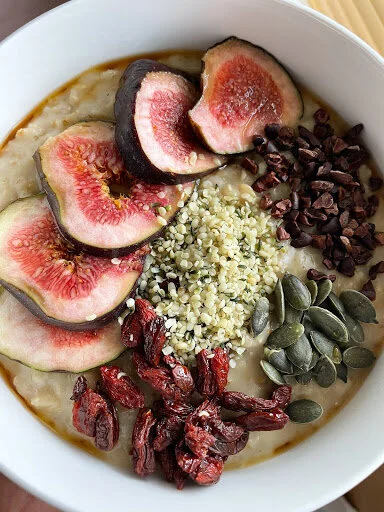 Morning Routine: Cheryl Telfer