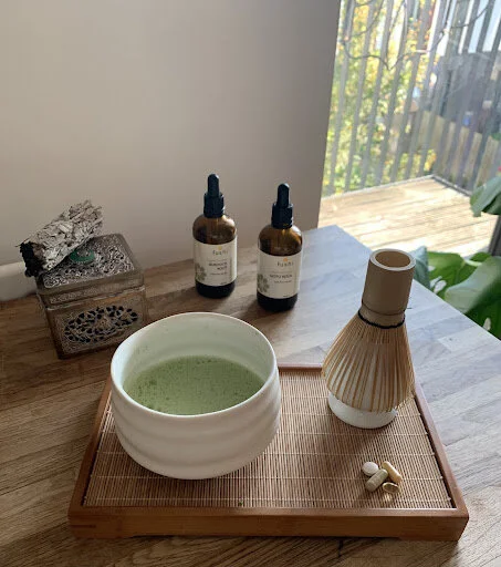 Morning Routine: Sophie Hui Lin Walker