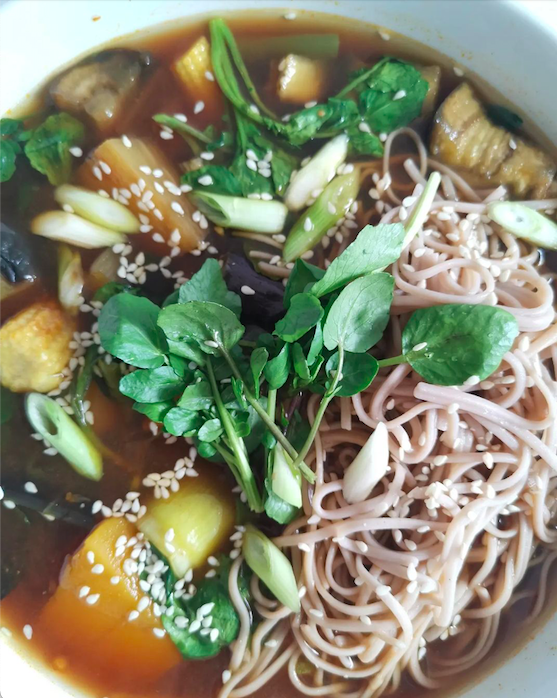 Basic Miso Soup Recipe