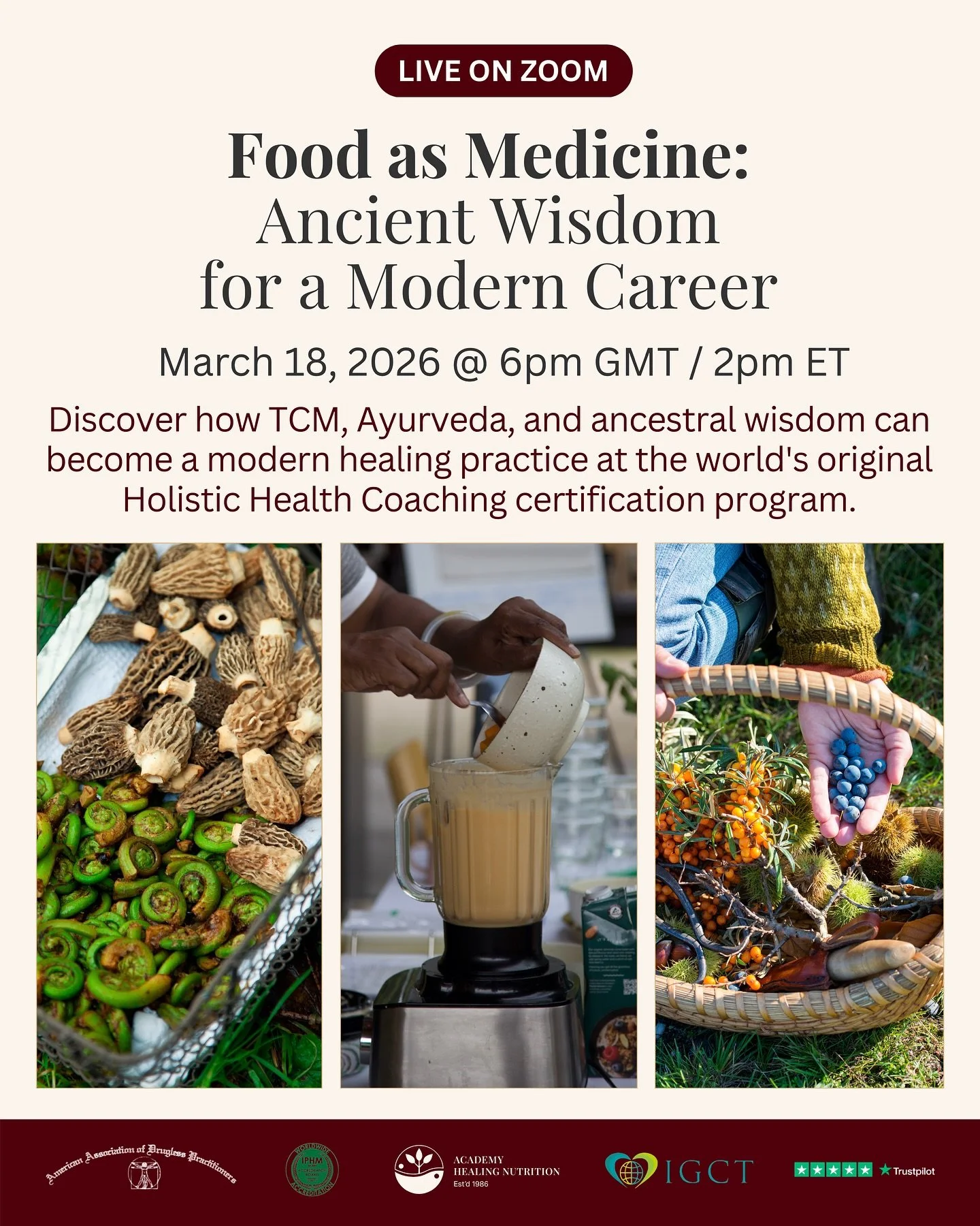 Spring is asking something of you.

In Traditional Chinese Medicine, this season belongs to the Wood element &mdash; the Liver awakening, sap rising, the body naturally wanting to shed what it stored through winter and move toward growth, clarity, an