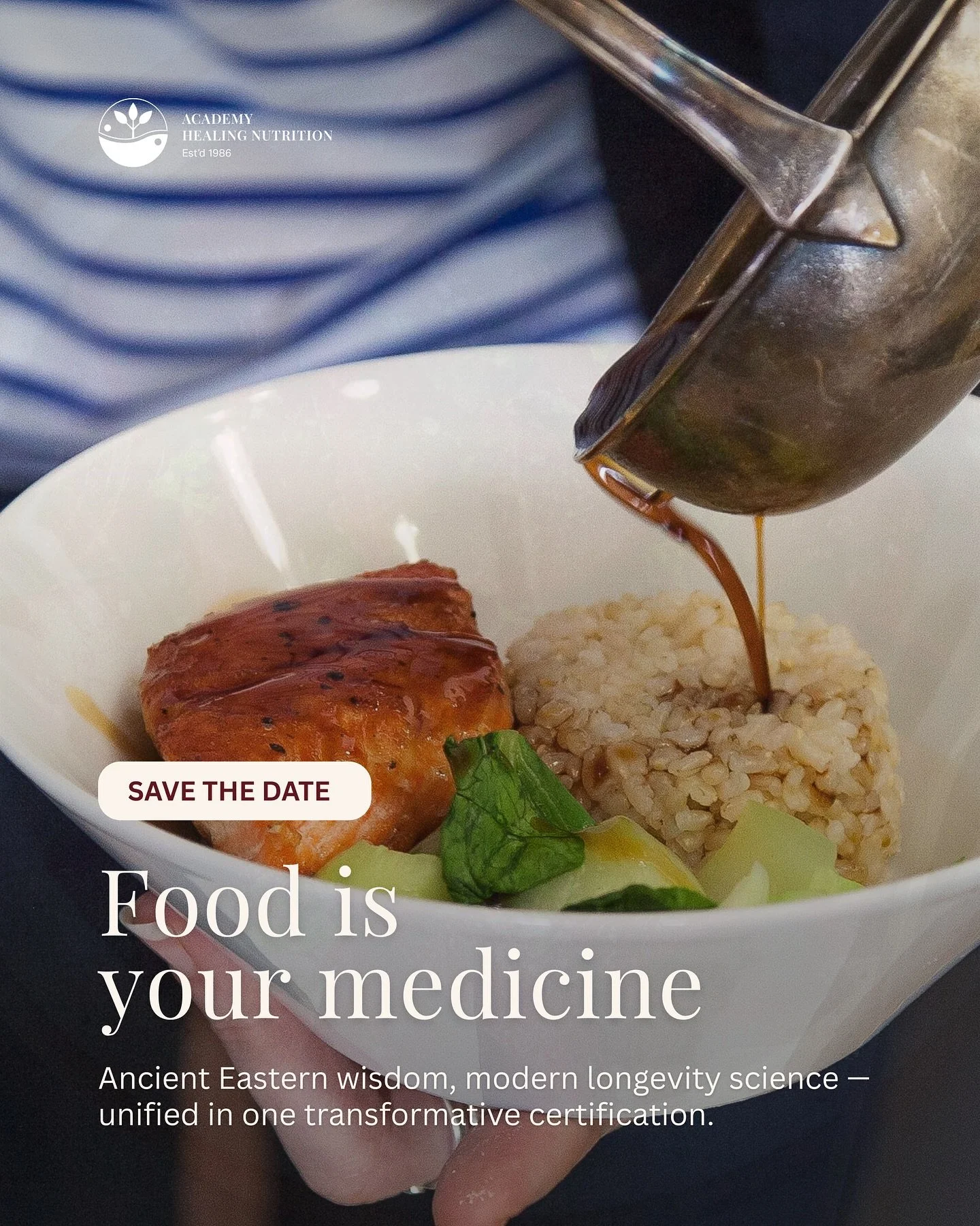 What if the most powerful pharmacy you have access to is your own kitchen? Since 1986, the Academy of Healing Nutrition has been training the world&rsquo;s most passionate health coaches using a curriculum found nowhere else. Integrating Traditional 