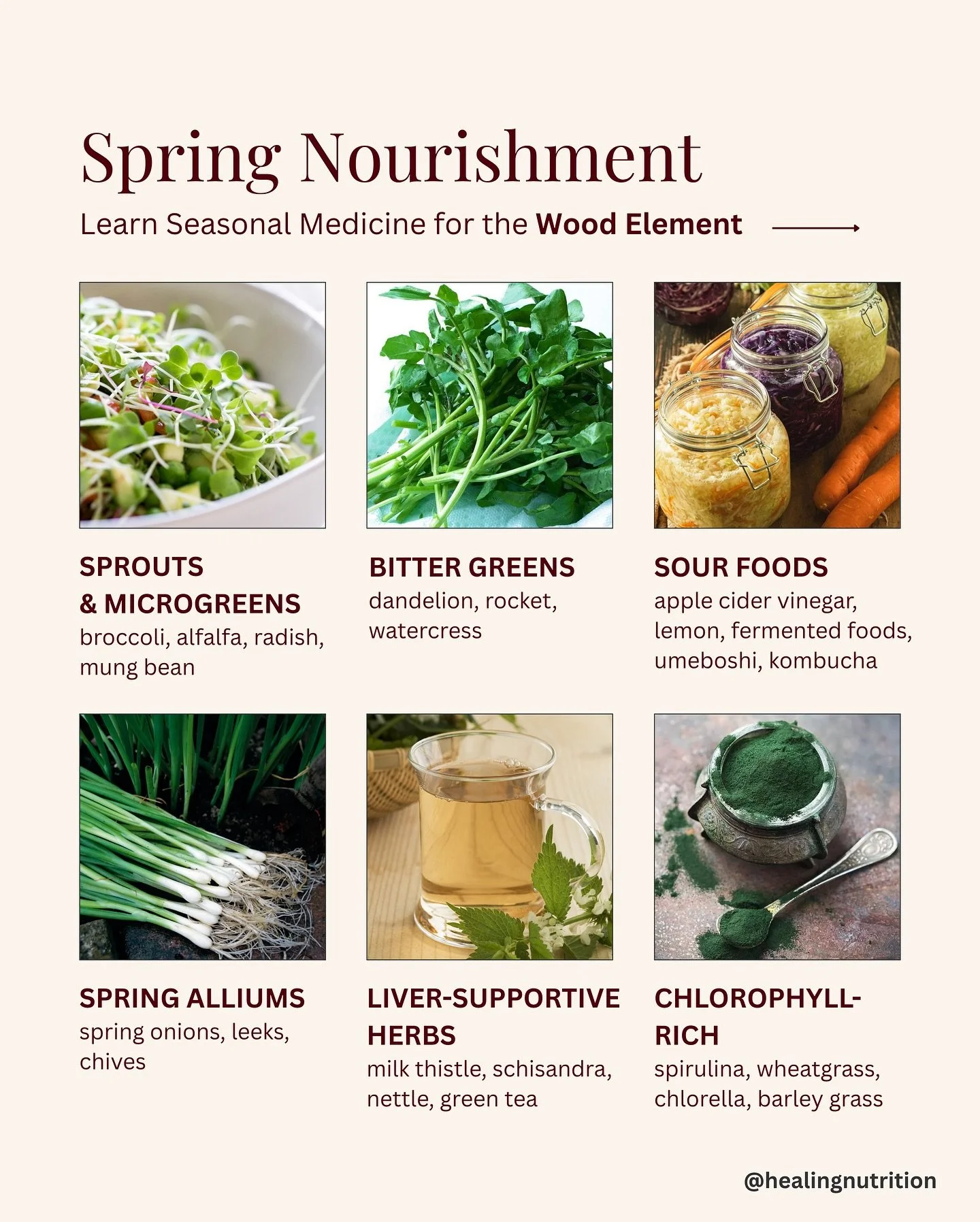 This is just a taste of spring. Imagine knowing exactly what your body needs in every season &mdash; and building a career around it.

Join us TOMORROW Monday, March 23rd at 2pm ET / 6pm UK for a live Founder Q&amp;A with Roger Green, Patricia Lopez,