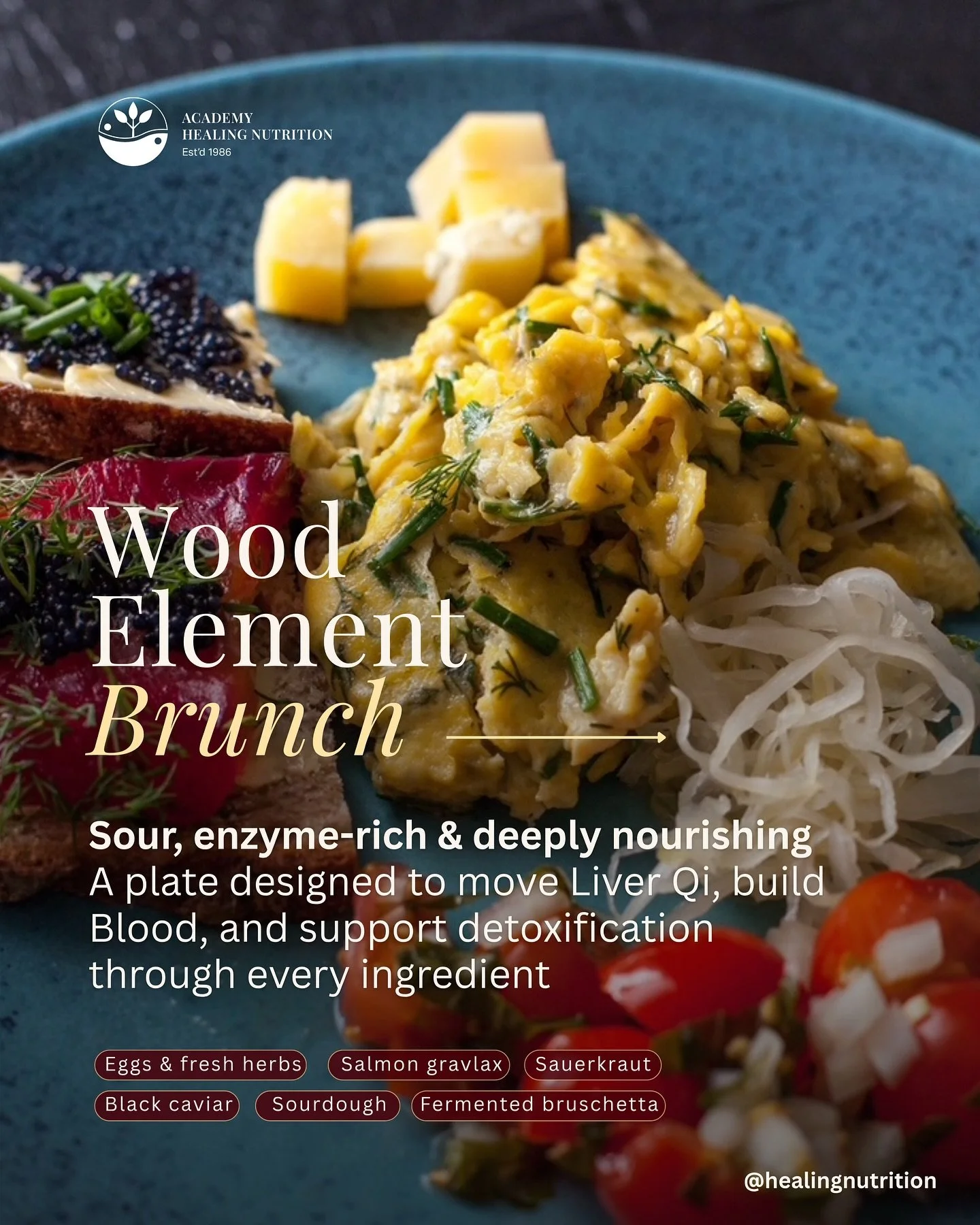 Comment &ldquo;SEASONAL EATING&rdquo; below and we&rsquo;ll send you details on our Food as Medicine short course - open anytime and the perfect place to start while enrollment for our full Holistic Health Coaching certification is closed for the yea