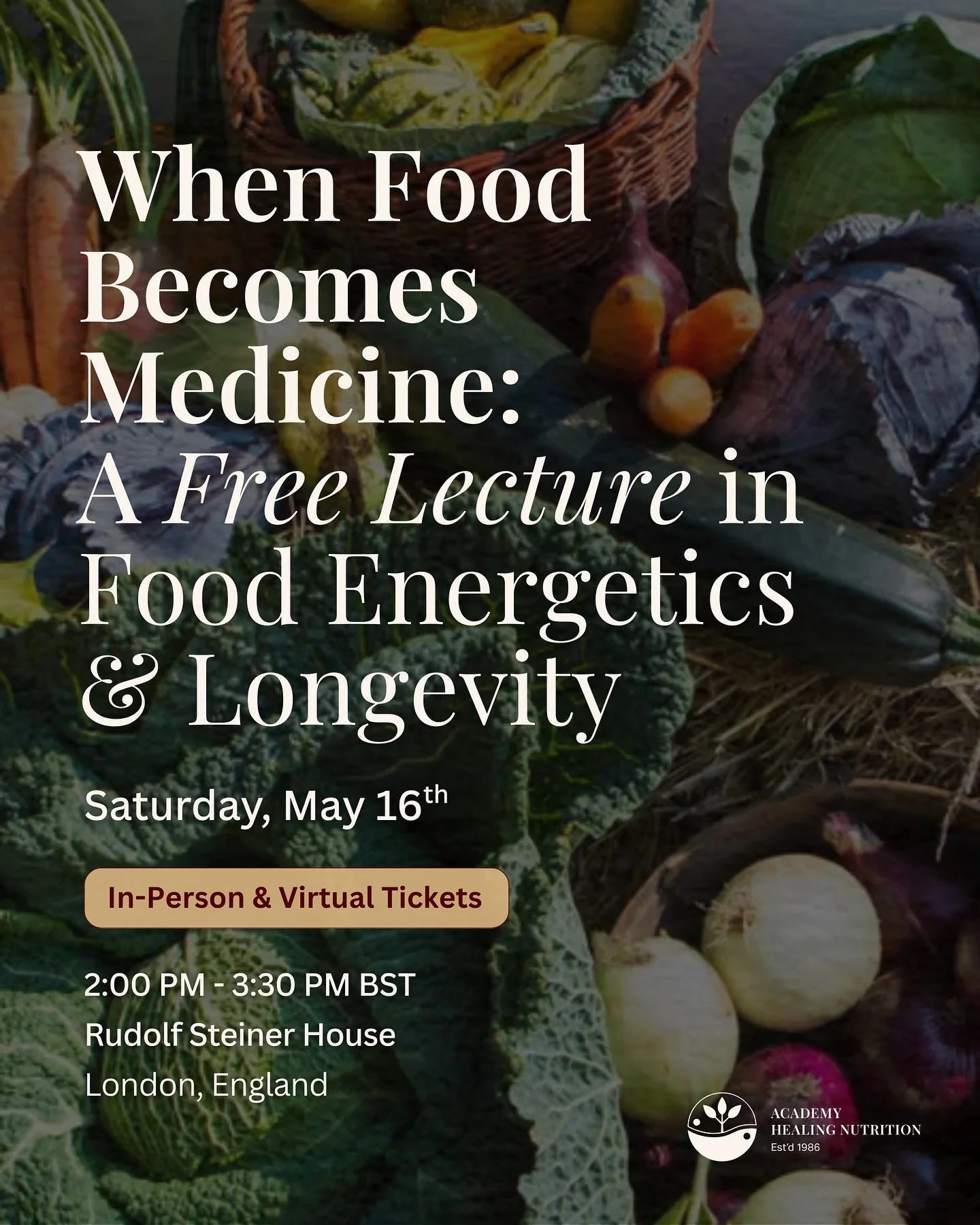 For thousands of years, cultures of longevity built their health around one principle: food is medicine. Somewhere along the way, we handed our health over to systems designed to treat symptoms rather than prevent them. The time-tested wisdom of usin