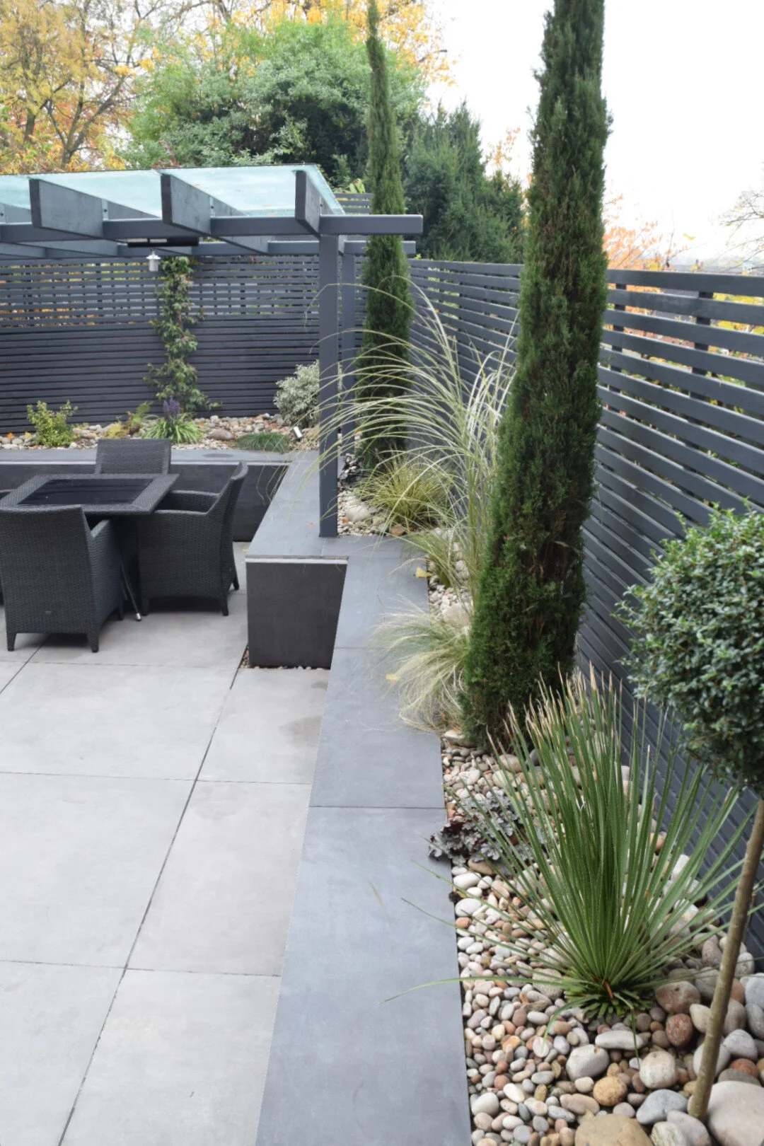 Contemporary Courtyard Bottle Kiln Design