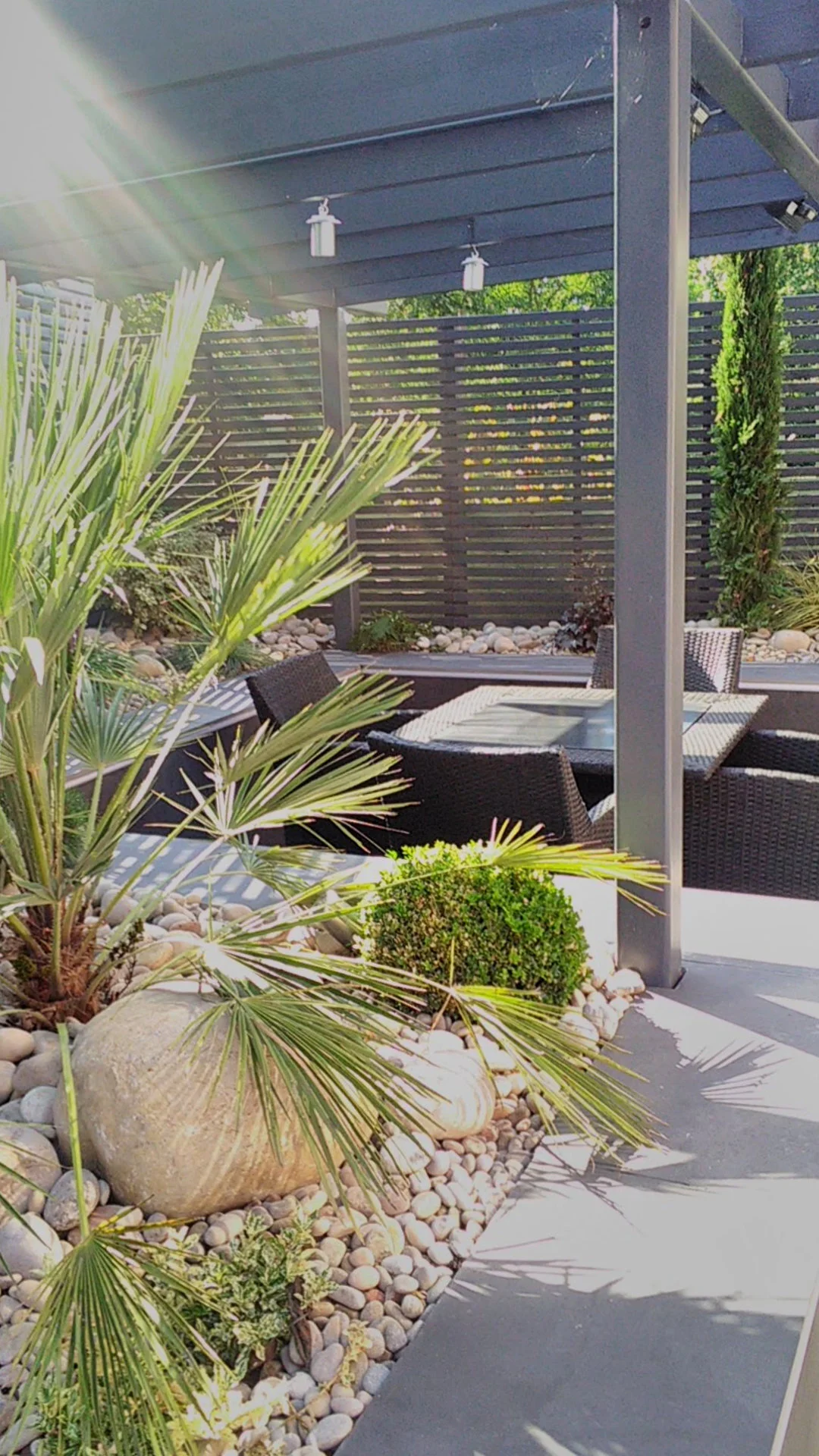 Contemporary Courtyard Bottle Kiln Design