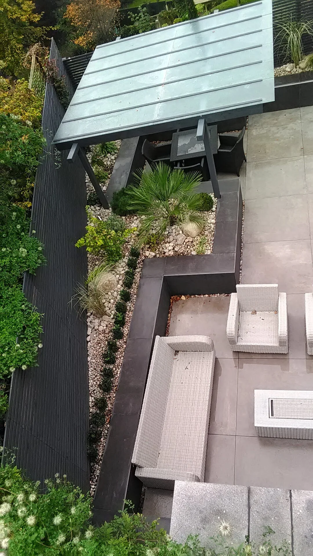 Contemporary Courtyard Bottle Kiln Design