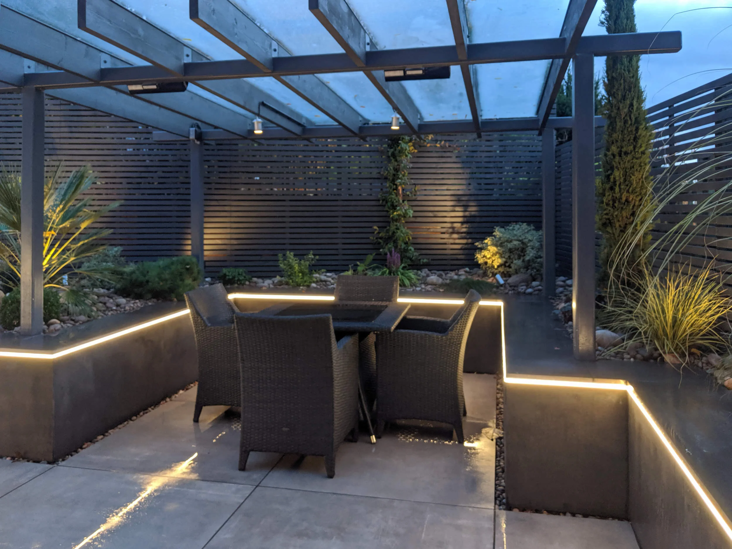 Contemporary Courtyard Bottle Kiln Design