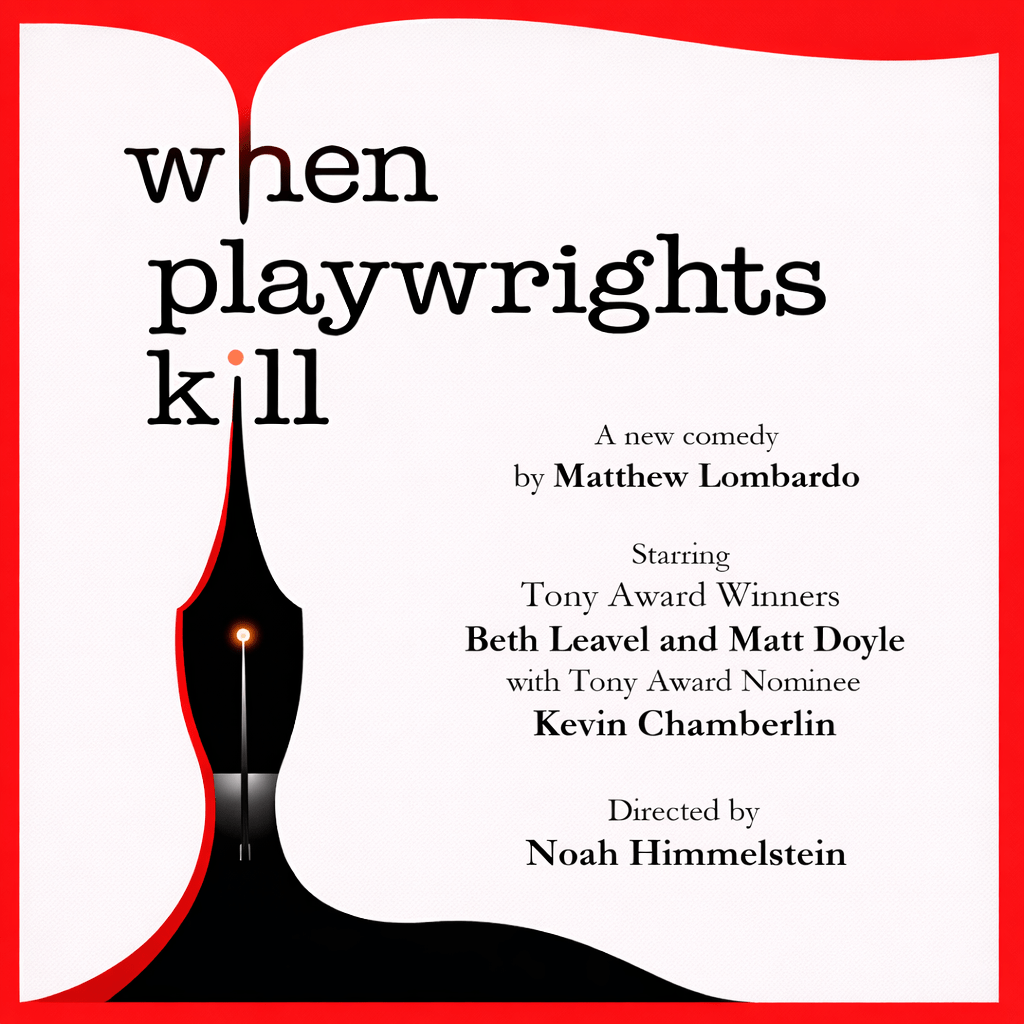 Beth Stars in World Premiere of When Playwrights Kill