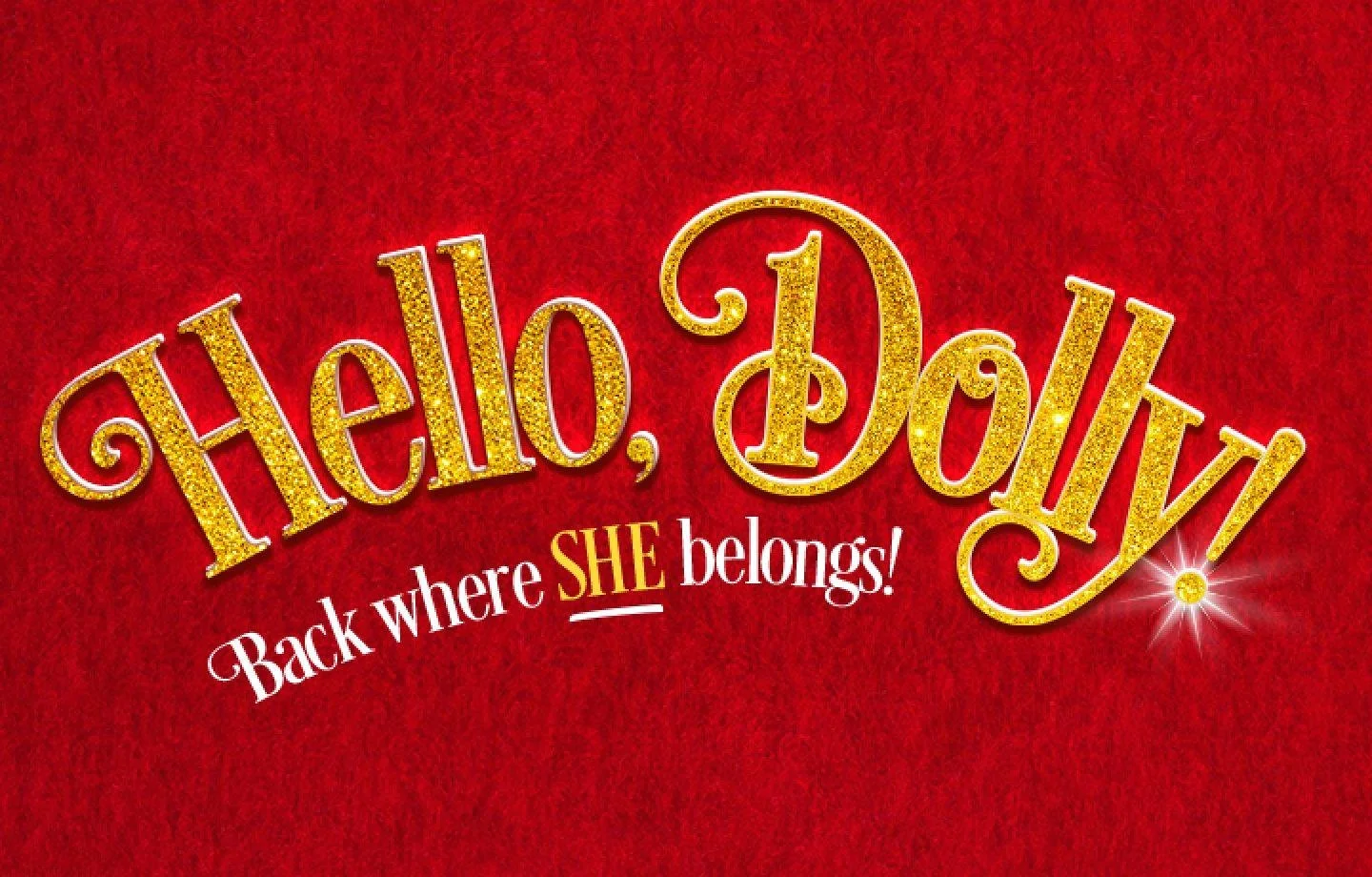 Beth Stars in Hello, Dolly! at Ogunquit Playhouse