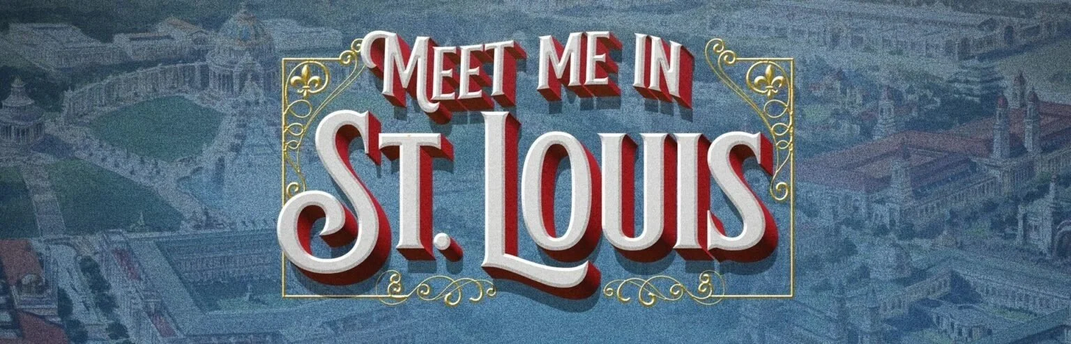 Beth Returns to The Muny for Meet Me In St. Louis!