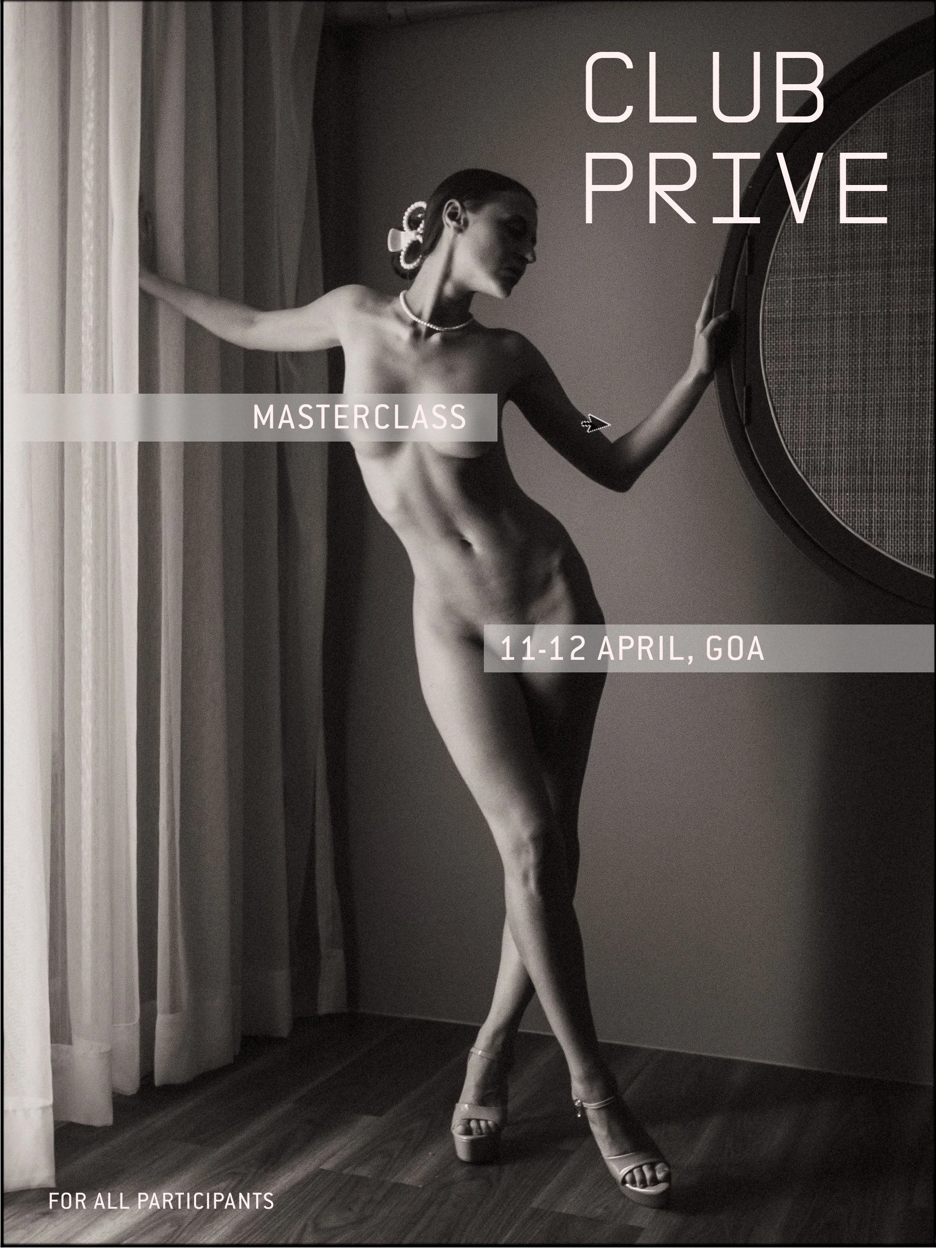 Prive Goa - 2 Day Fine Art Photography Masterclass