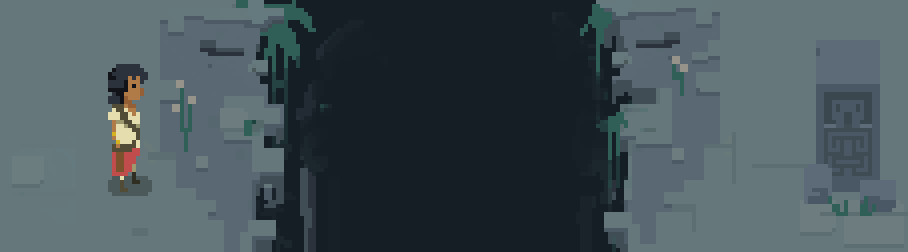  Mock-up showing grapple hook mechanic 