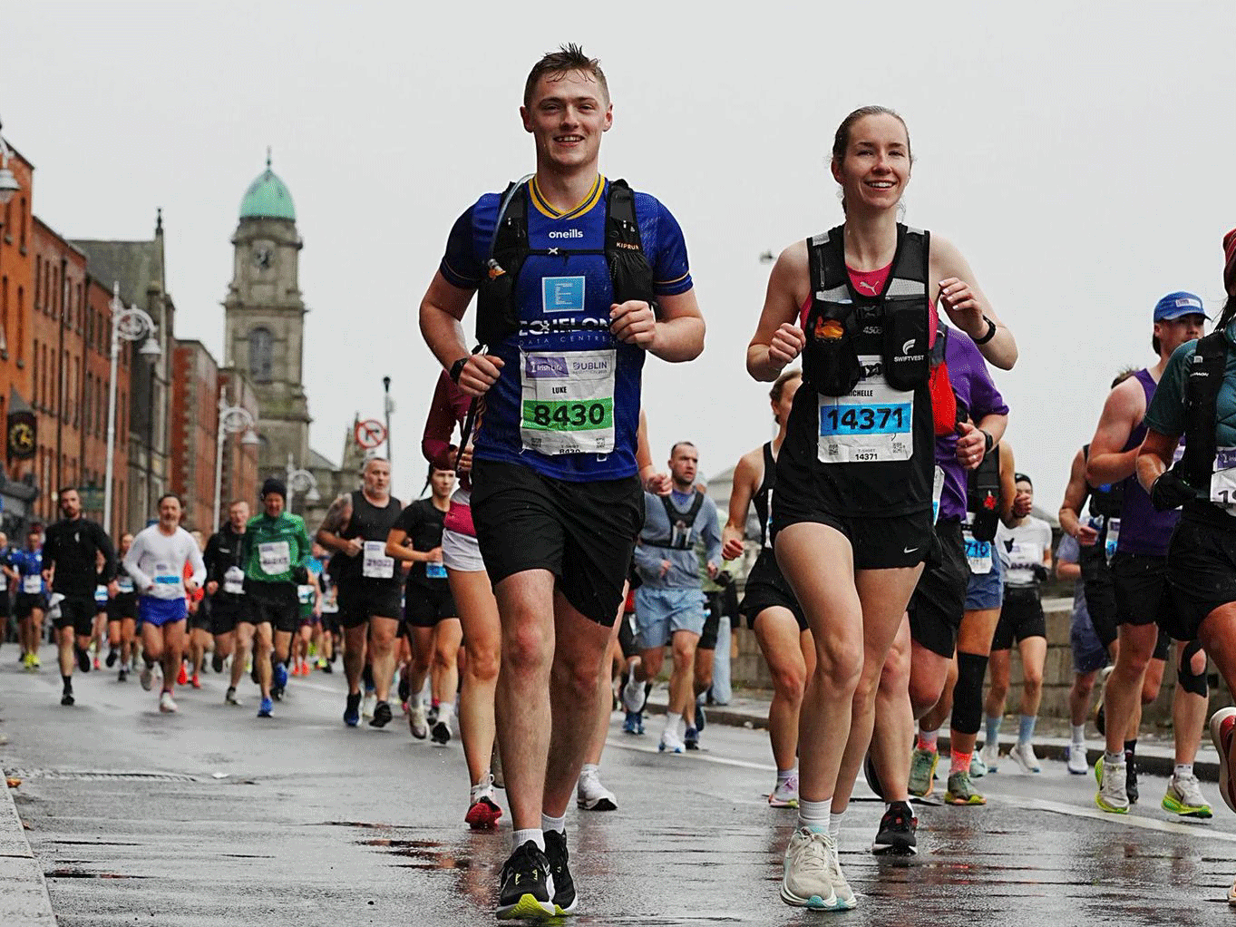 Dublin City Marathon