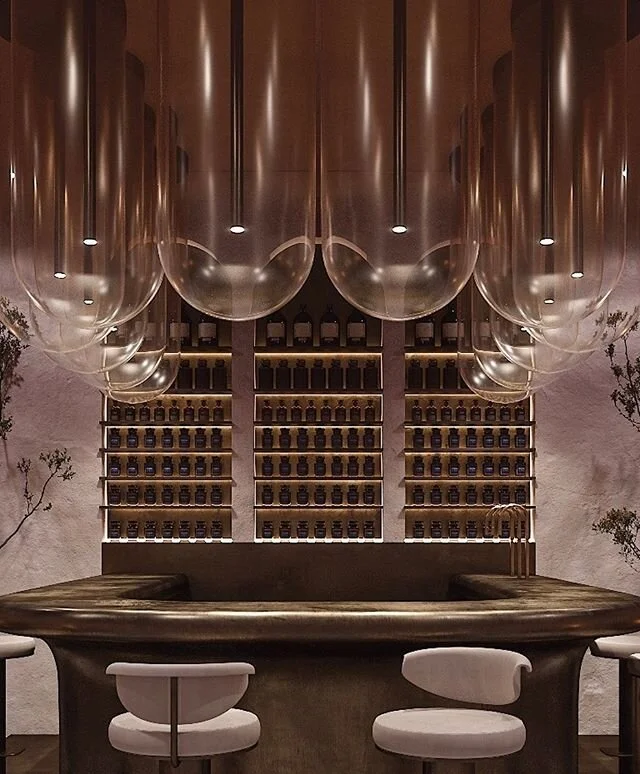 Intriguing coffee experience by Asthet&iacute;que .
.
.
.
.
.
.
.
.
#interiordesign #interiorlovers #coffeelover #hospitalitydesign #restaurantdesign #interiorarchitects #restaurants #interior #restaurantinterior #interiors #coffee #decor #art #designrestaurants #design #interiorarchitecture #architecture #interiorgoals #designinspiration #coffeeshopdesign #coffeeshop #archilovers #beautiful #luxurydesign #instadesign #instacoffee #coffeeboutique