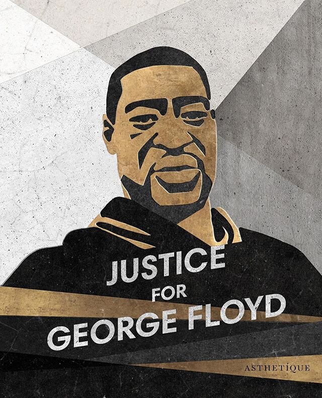 Asthetique is a company built of two diametrically opposed designers with a unified vision of deliberately blending polarizing styles and practices to birth novel designs and share them with the world. The very earth we live on was developed through the exchange of ideas, cultures, and religions. The notion that one culture, race, ideology, or skin color is superior is not only a figment of the imagination but also a blatant disregard of our ancestors efforts to eliminate this debilitating disease called racism and prejudice. As a company we stand by justice, we stand by unification, we stand by equal rights because without it, we as a company would simply cease to exist.
.
.RIP to George Floyd and the millions of other souls that have perished due to ignorance. Share this post because this isn&rsquo;t just an American problem, its a problem in almost every country in the world. Together, we will always stand. #georgefloyd ✊🏿✊🏾✊🏽✊🏼✊🏻