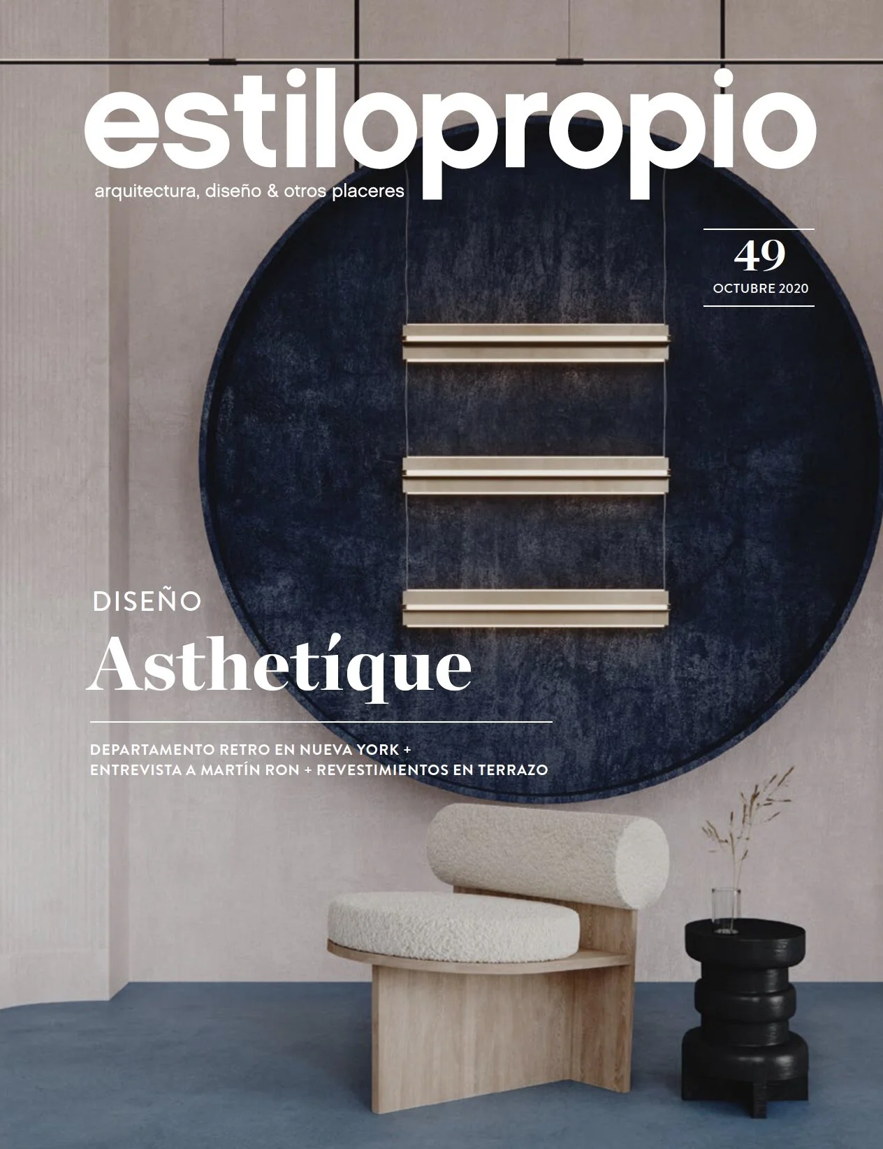 EstiloPropio Magazine  Winter 20’ | Cover Feature