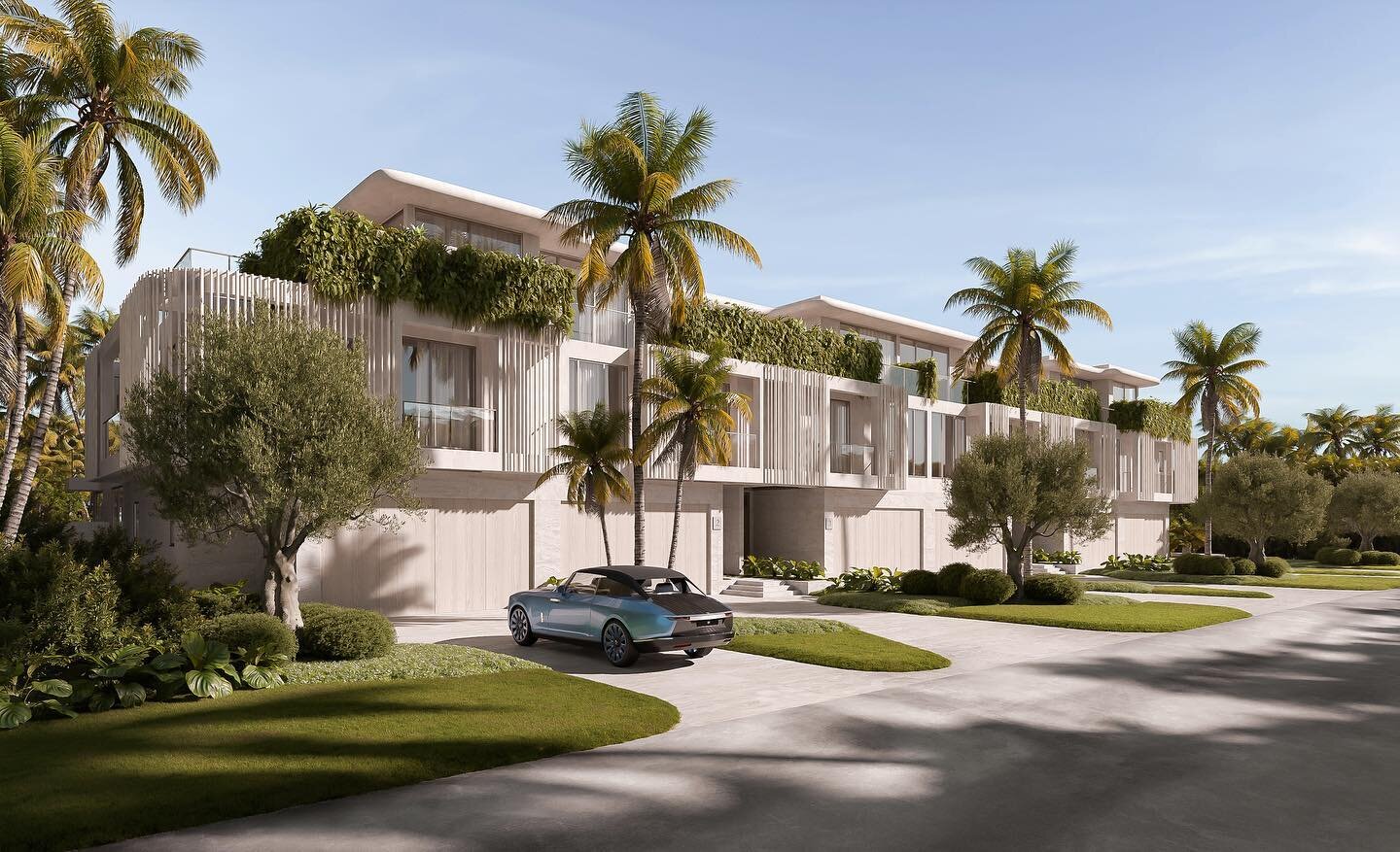 Architectural Design and Branding by @asthetiquegroup for Sirene Villas in Delray Beach, Florida.

1 of 8 active developments out of our Miami office. 🌴 Stay tuned, a new wave of Asthetique is coming.

Development by @stammdevelopmentgroup