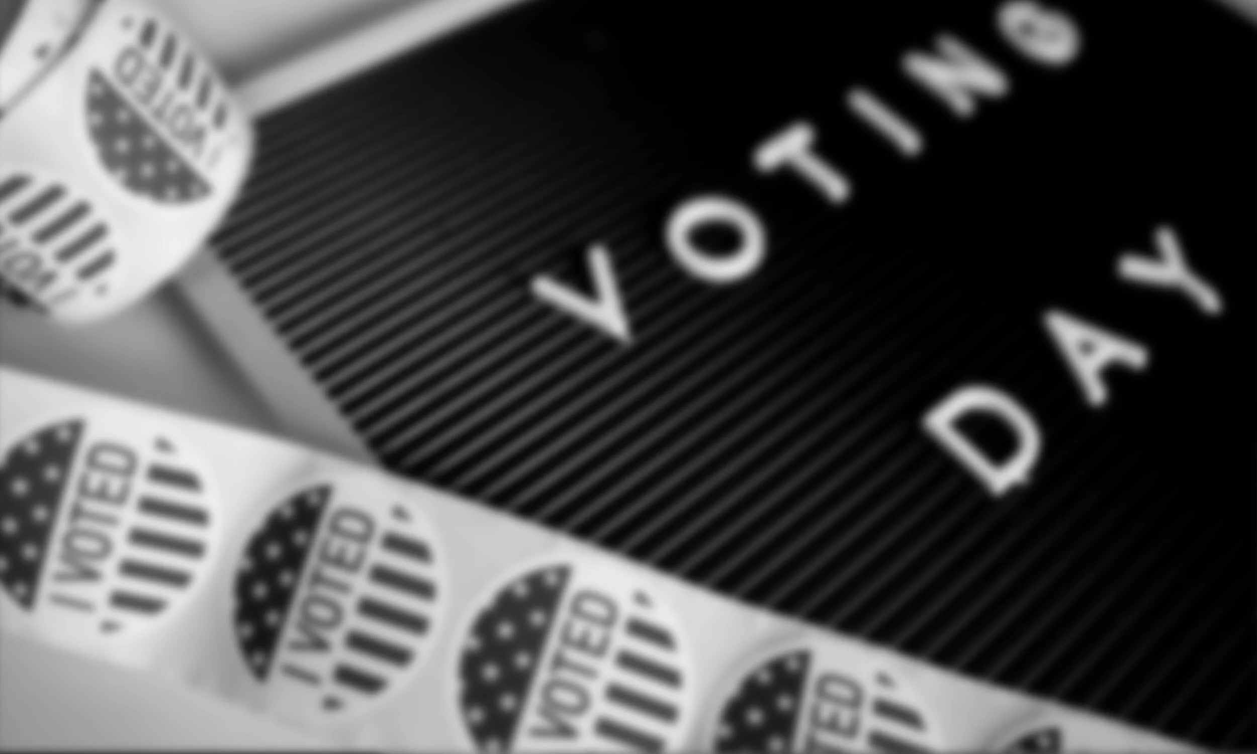 Voter Registration Countdown