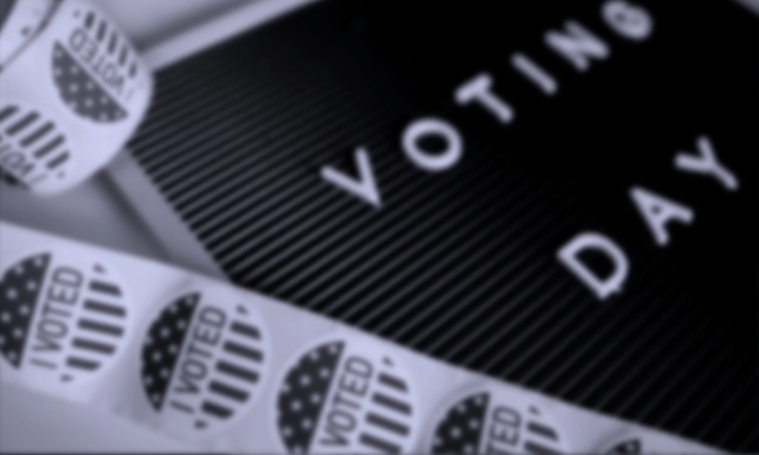 Voter Registration Countdown