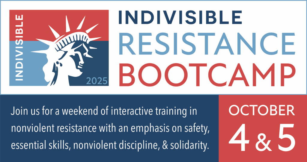 Resistance Bootcamp