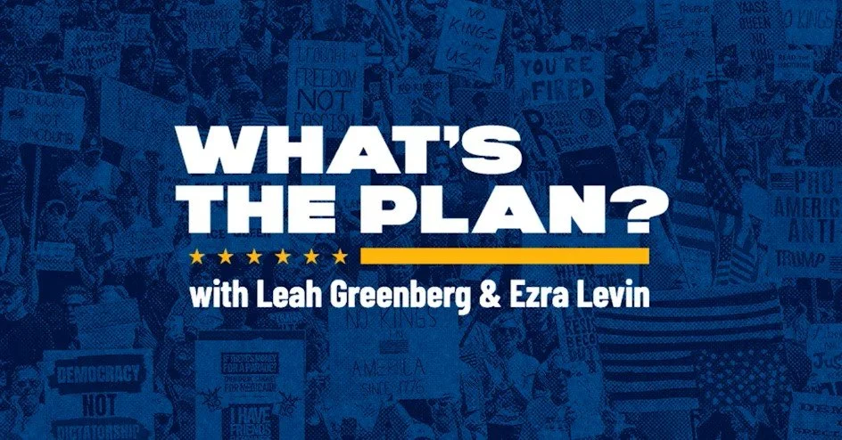 What's the Plan? Indivisible National Call