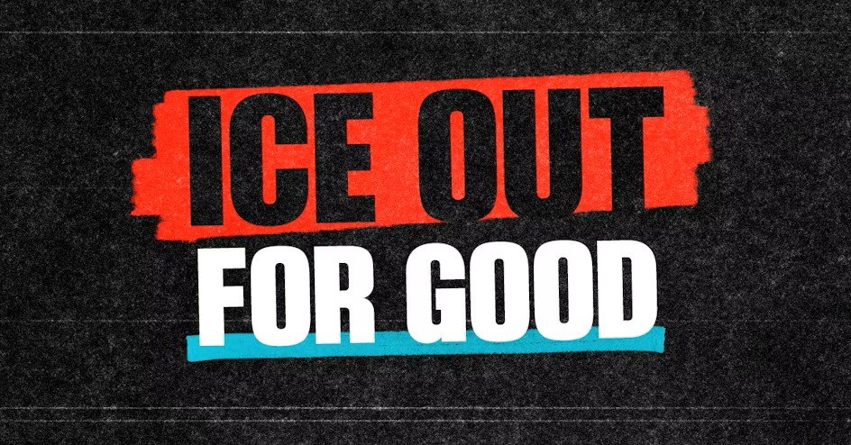 ICE OUT For Good - Rapid Response