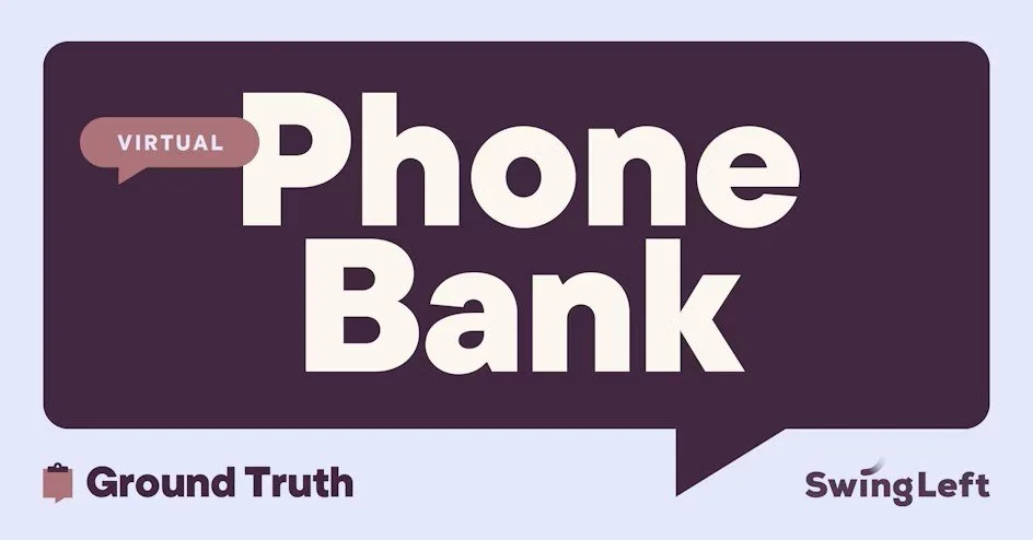 Ground Truth Phone Bank