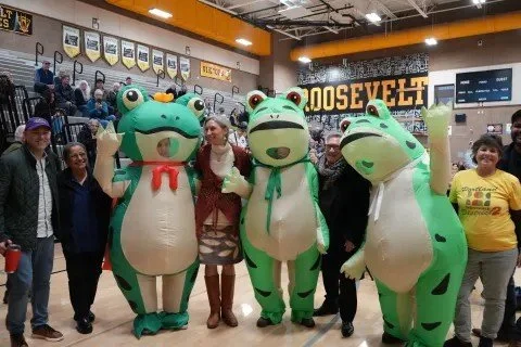 Rep. Maxine Dexter Community Listening Session