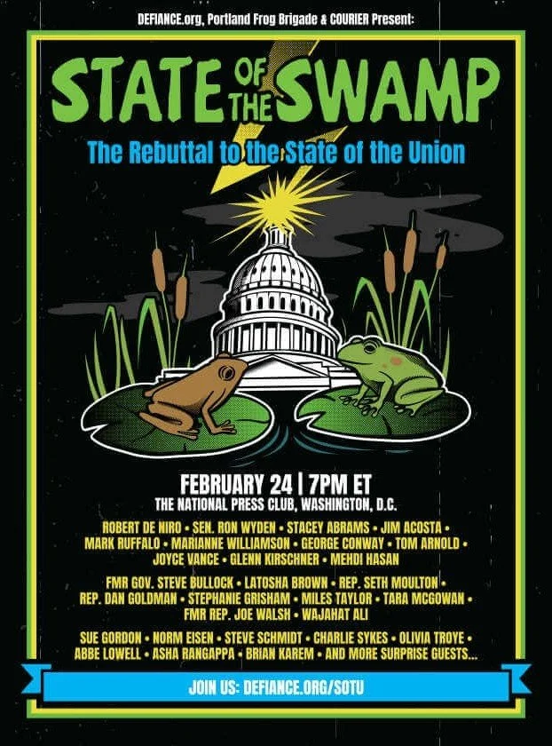 State of the Swamp