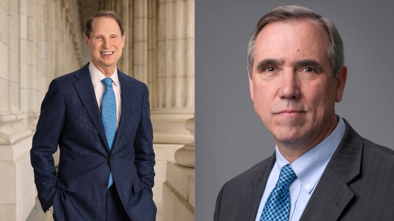 People's Town Hall with Senators Wyden and Merkley