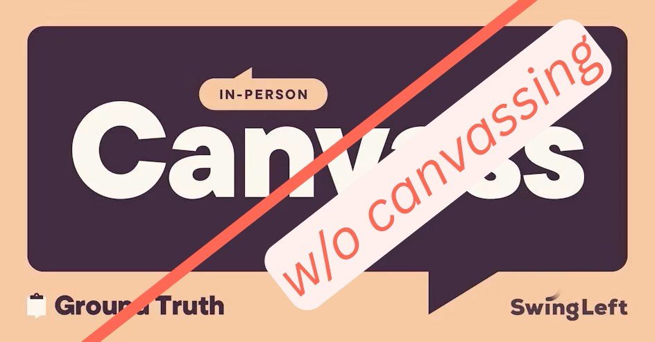 Volunteer Orientation - Learn How To Support a Canvass &amp; Phonebank