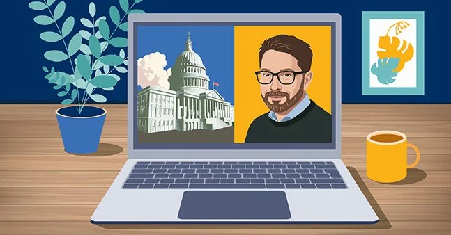 Indivisible Oregon's Fourth Tuesday: Live Interview with our Congressional Reps