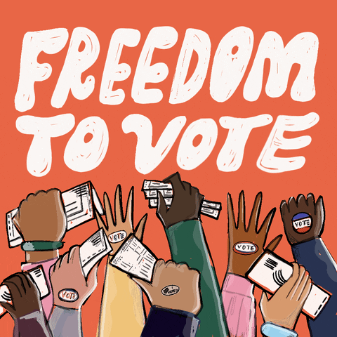 The Fight for Voting Rights Isn’t Over