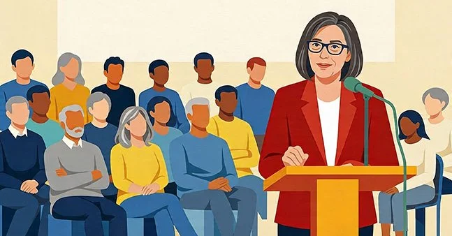 Rep. Andrea Salinas Telephone Town Hall