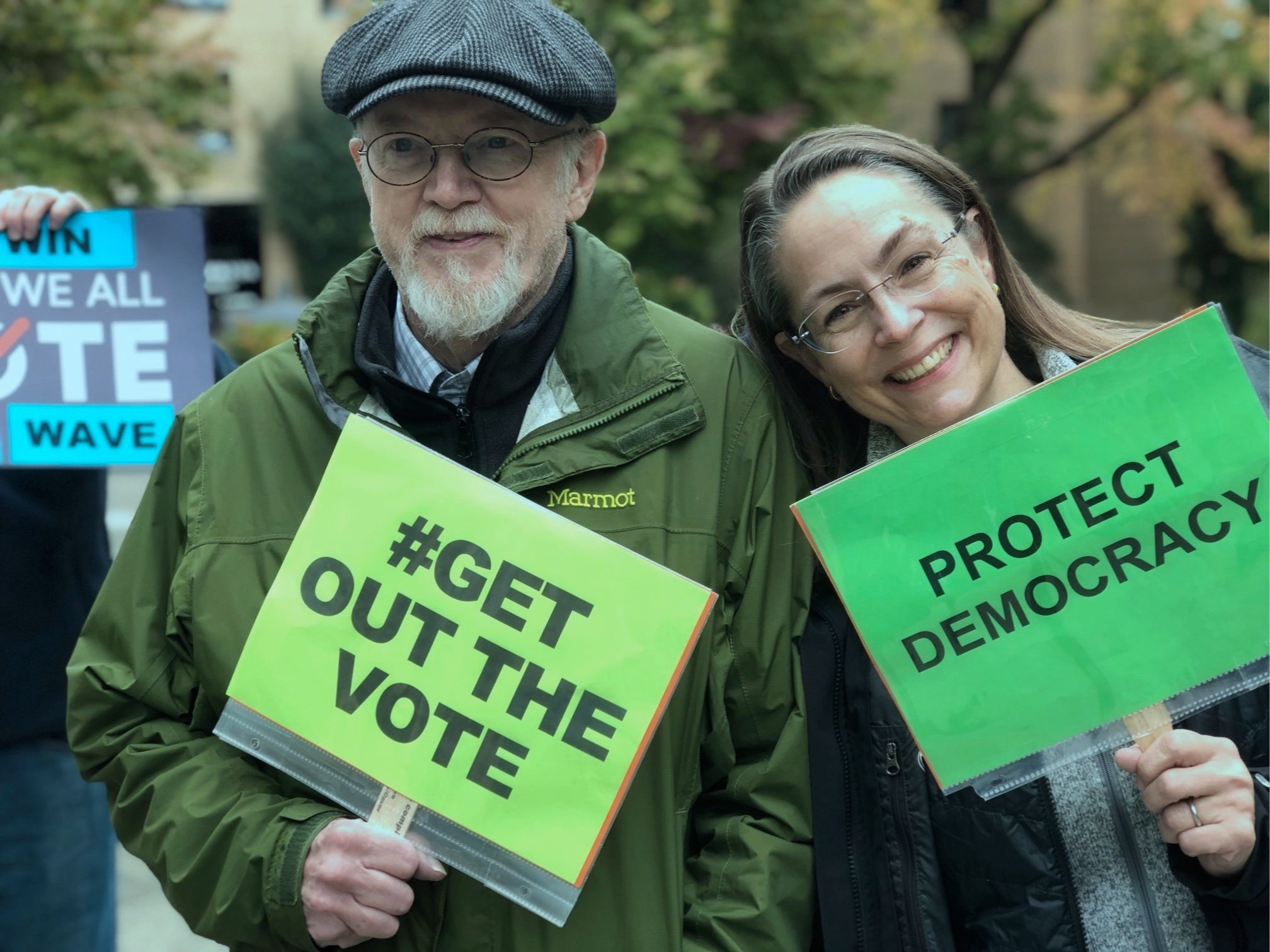 Dick and Kristin - Democracy.jpg