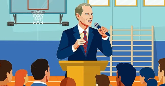 Sen. Ron Wyden's Malheur County Town Hall