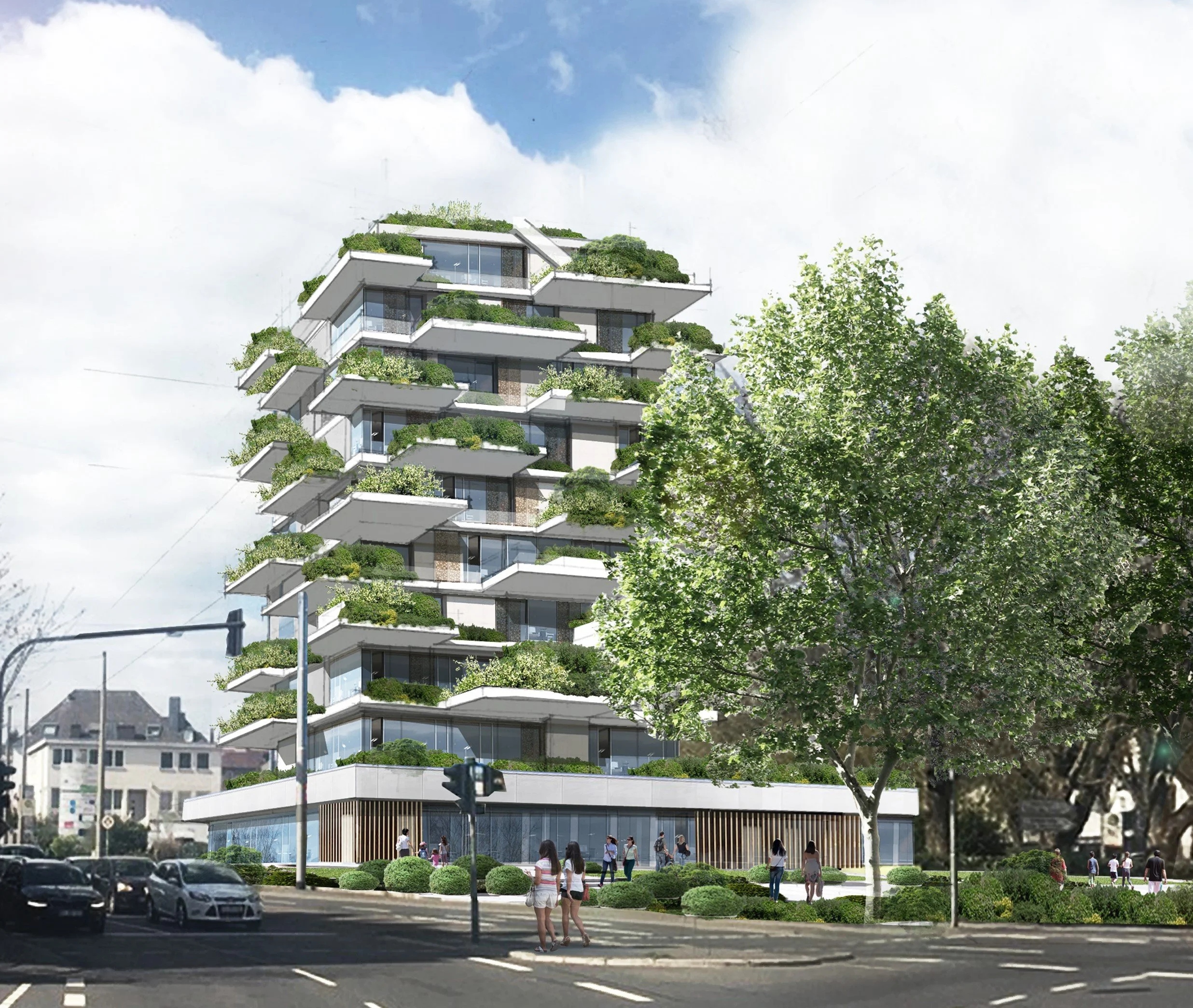 AARSTRASSE WIESBADEN Willen Associates AARSTRASSE WIESBADEN Willen Associates