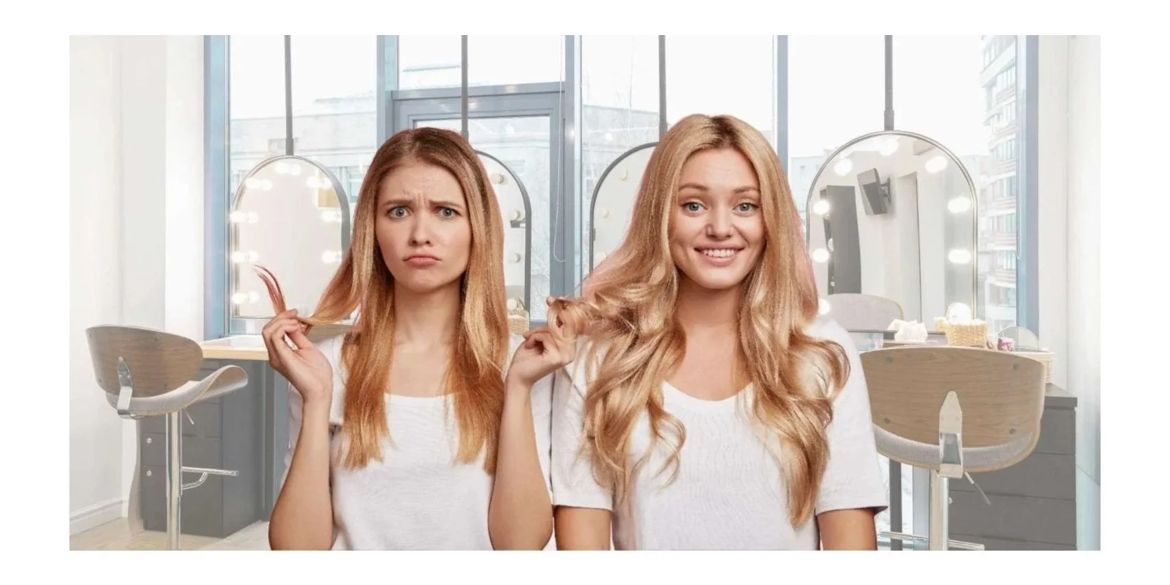Single Process Hair Color vs Highlights: What’s the Difference?