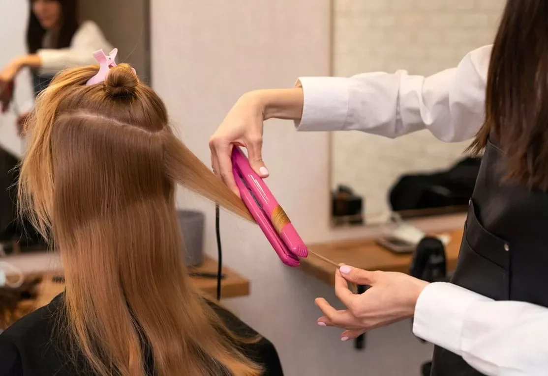 Keratin Smoothing Treatment