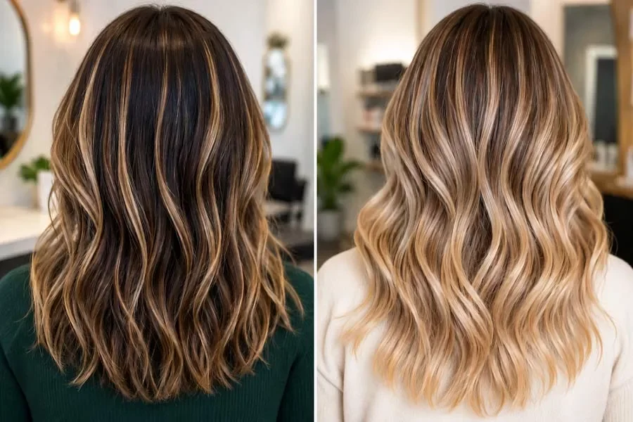Differences Between Partial and Full Highlights