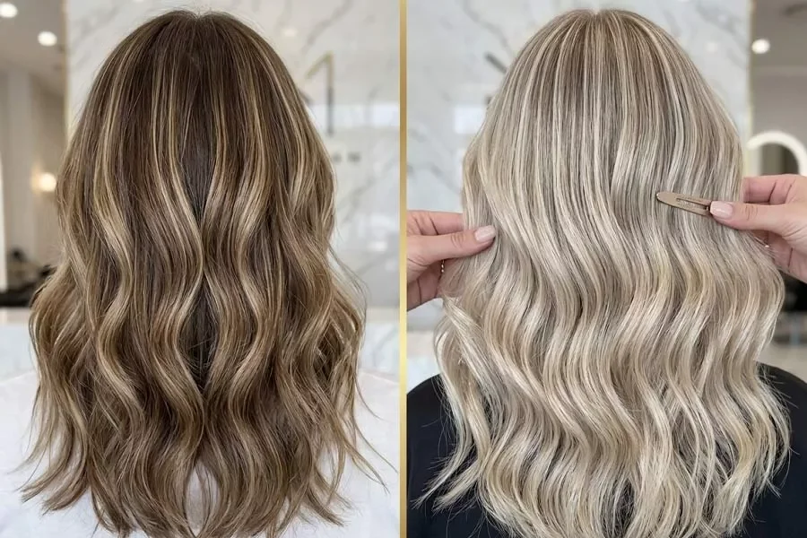 Partial vs Full Highlights