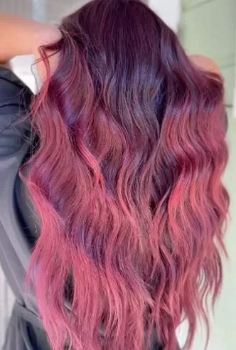 Shades of Hair Color