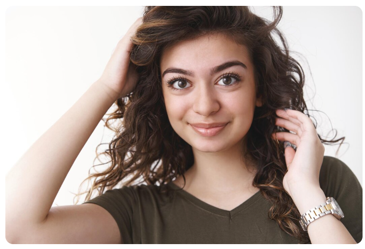 Hair Topper for Women