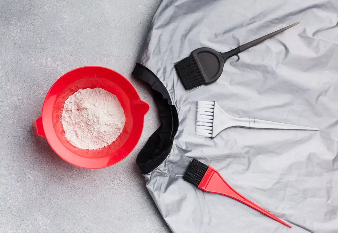 Keratin Smoothing Treatment Kit