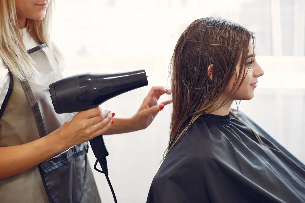 Blow Dry, Air Dry