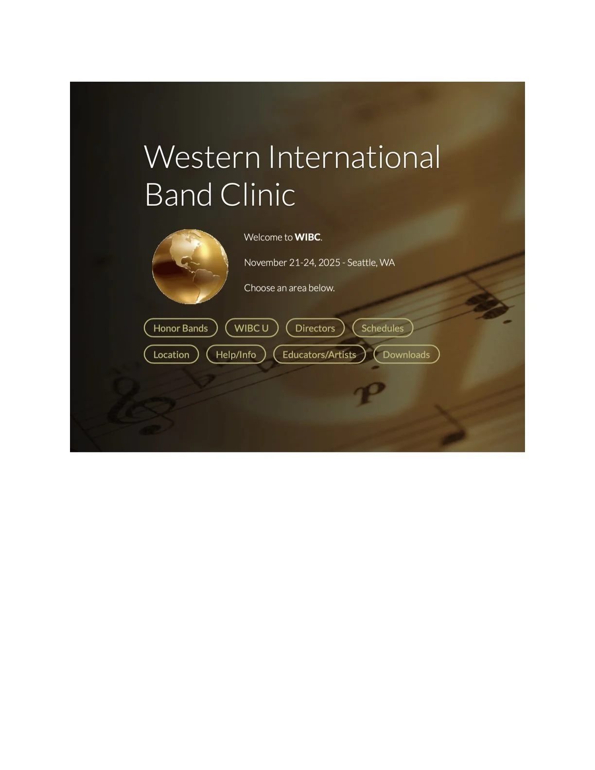 WIBC Audition