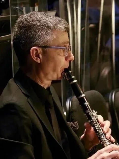 Performing with the Yakima Symphony