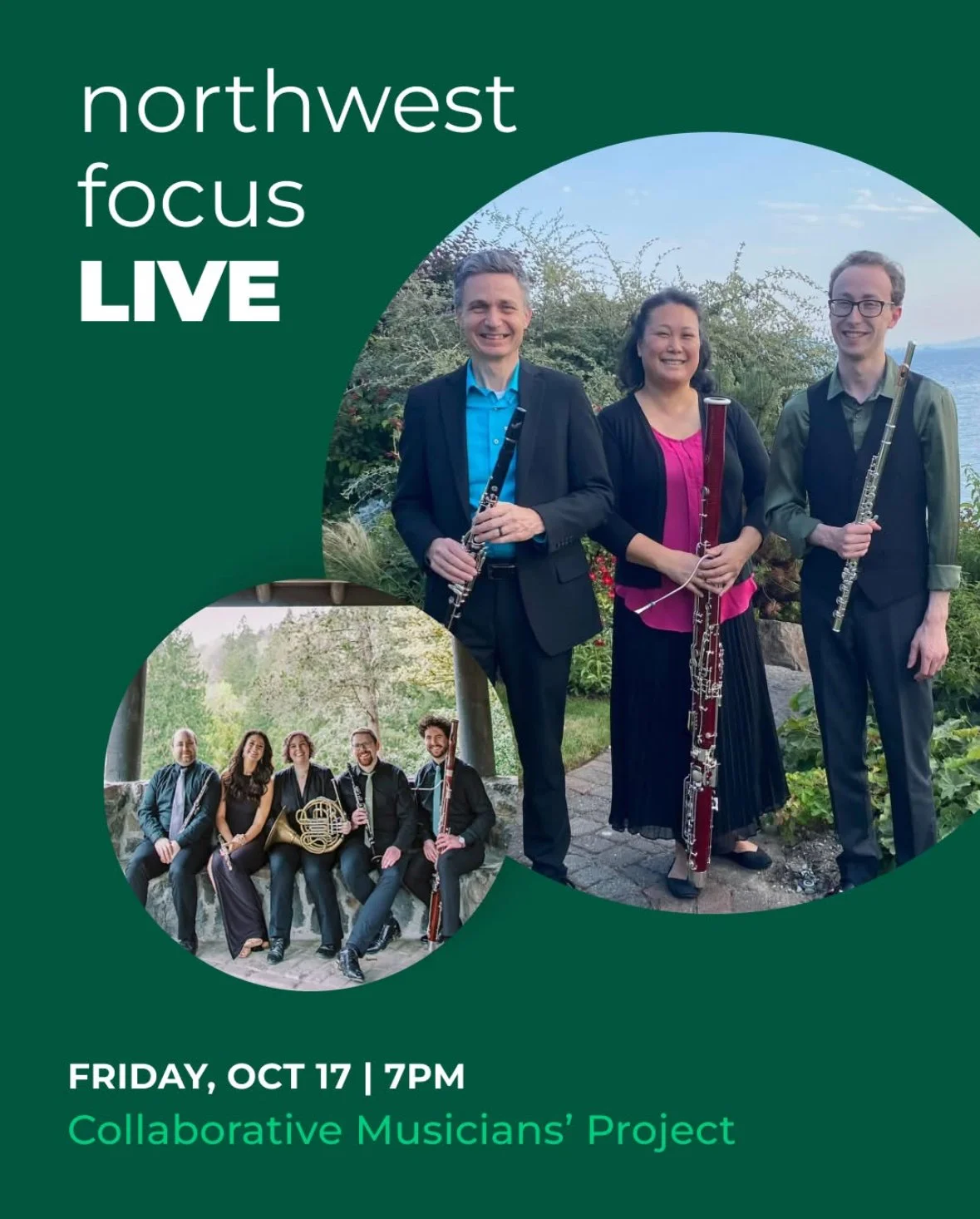 Live radio performance