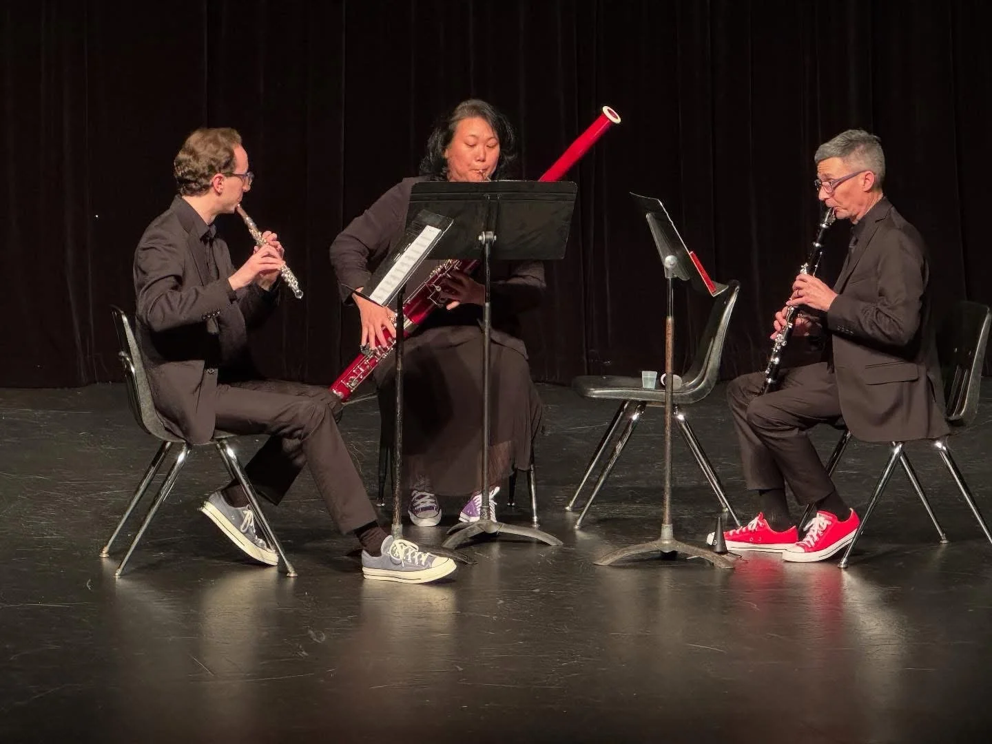 Agermos Trio in Recital